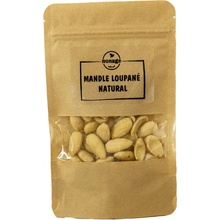 Nonage Mandle natural loupané 200 g