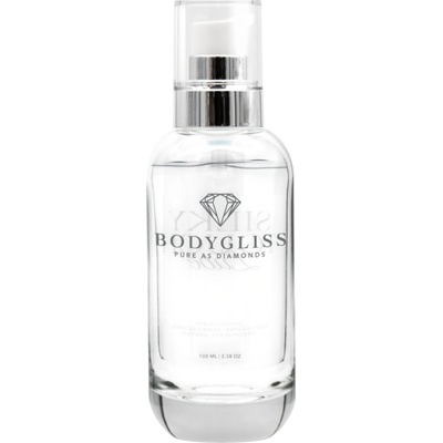BodyGliss - чувствителен силиконов лубрикант (100ml)