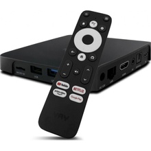 VU+ YAY GO Android TV 10.0