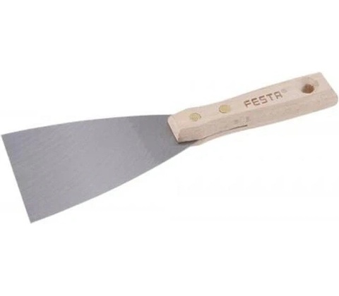 Festa Špachtle ocel 90mm