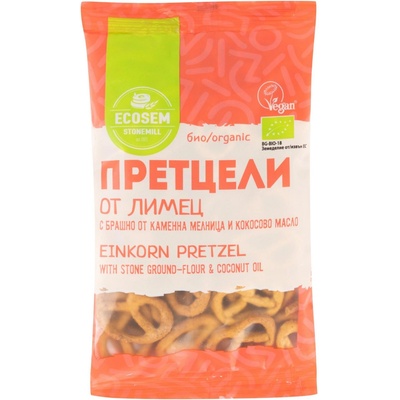 ECOSEM Екосем Био Претцели от Лимец