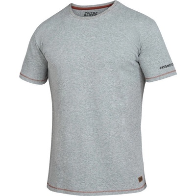 Tričko iXS Motorcycle Passion šedé