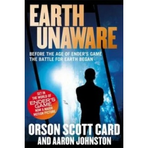 Earth Unaware | Orson Scott Card (2013)