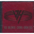 Van Halen: F.u.c.k. CD