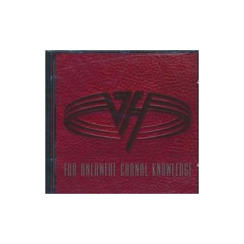Van Halen: F.u.c.k. CD