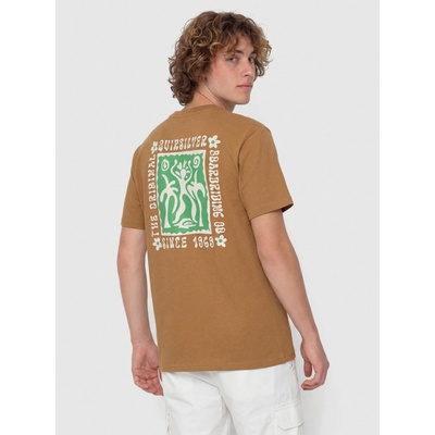 Quiksilver Serenity Splash tobacco brown