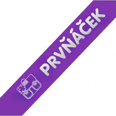 Šerpa - PRVŇÁČEK - fialová