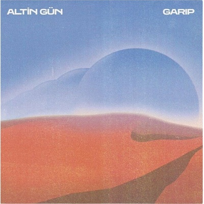 Altın Gün - Garip (Gold Coloured) LP