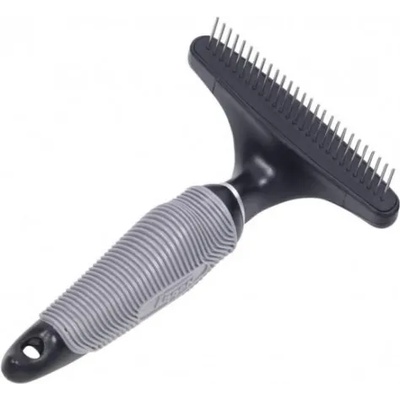 NOBBY Гребло starline с въртящи зъбци 27 бр за отстраняване на подкосъма при твърда козина и чувствителни кучета nobby Германия 68224