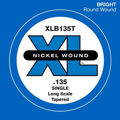 D'ADDARIO XLB135