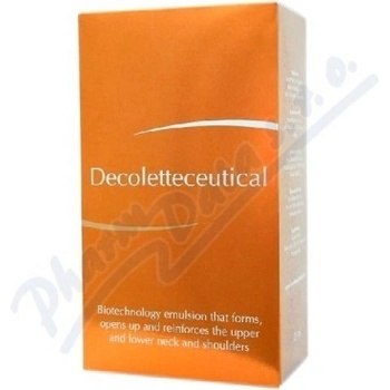 HerbPharma Decoletteceutical emulze na vypínání dekoltu 50 ml