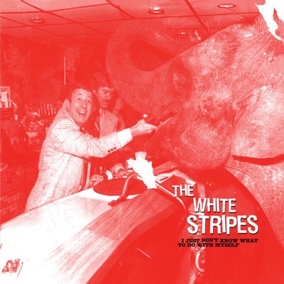 Just Don't Know What to Do with Myself / Who's to - The White Stripes