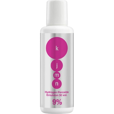 Kallos KJMN peroxid 9% 100 ml