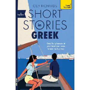 Short Stories in Greek for Beginners (ISBN: 9781399823975)