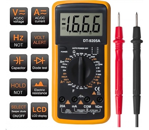 TFY DT9205A