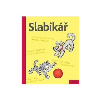 Slabikář pro 1. ročník ZŠ