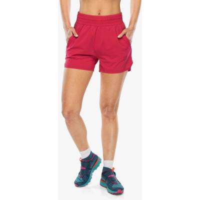 La Sportiva Pure 4" Short Women Azalea/Night Sky růžová