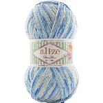 alize Baby Best Colors 8037 Плетива прежда (31608037)