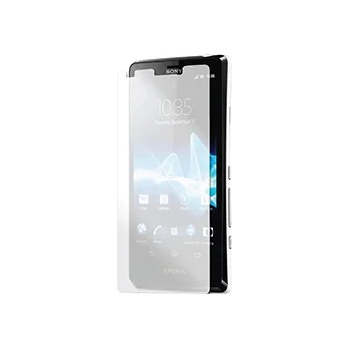 Image 1 of PURO Screen Protector for Sony Xperia T