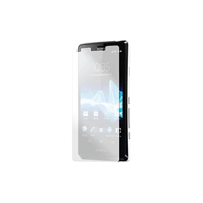 PURO Screen Protector for Sony Xperia T
