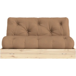 Karup Кафяв разтегателен диван 145 cm Flip - Karup Design (112510075514000)