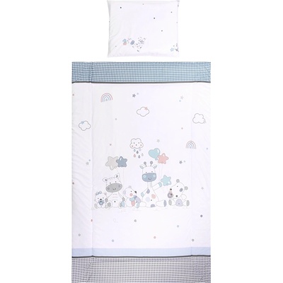 Lorelli СЕТ cosy 3 ЧАСТИ РАНФОРС ЖИРАФЧЕ (10420016301)