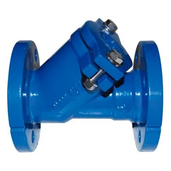 Image 1 of SFERACO 332 DN80 Възвратна клапа топков тип за отпадни води (332080)