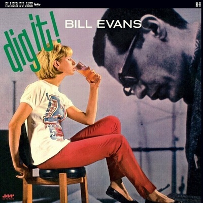 Bill Evans - Dig It! LTD LP