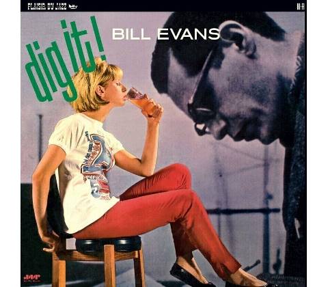 Bill Evans - Dig It! LTD LP