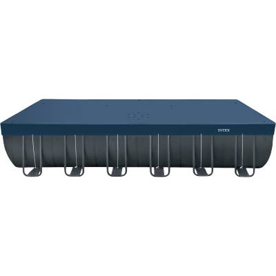 Intex Покривало All-Season Deluxe за Frame Pool 732 x 366 cm - 1 бр (28087)