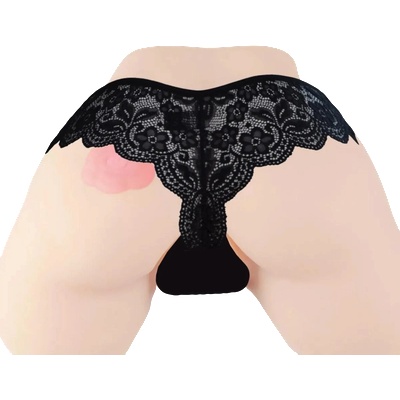 Friend with Benefits Реалистичен торс за мастурбация Ashley Rose (22, 5 cm)