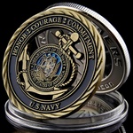 HARAHU Колекционерска Монета - Navy KP5733