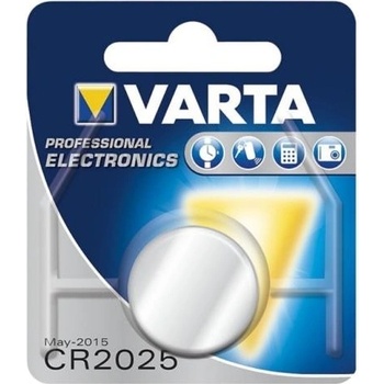 Varta CR2025 1ks 06025101401