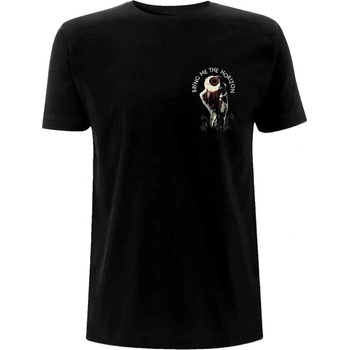 Bring Me The Horizon Риза Zombie Eye Unisex Black S (BMTHTS97MB01)