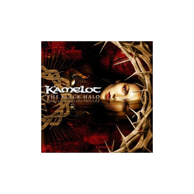 Kamelot - Black Halo / Reedice 2025 / Digipack CD