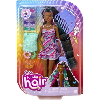 Mattel Комплект кукла с дълга коса и пеперуди, Barbie, 3-8г, 1710319