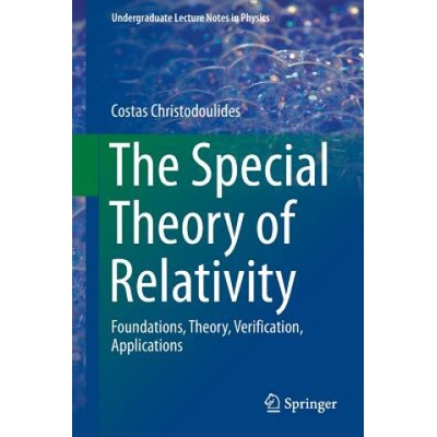 Special Theory of Relativity | Costas Christodoulides