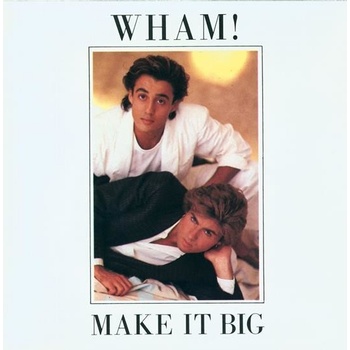 WHAM! - Make It Big LP