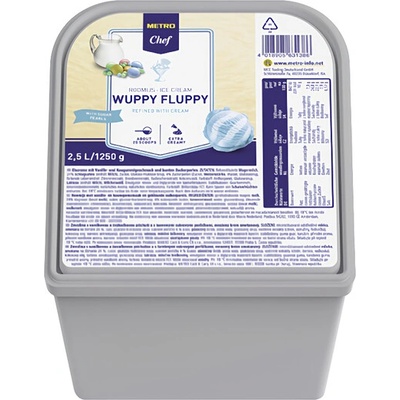 Metro Chef Wuppy Fluppy 2.5l