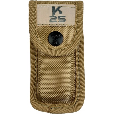Albainox Nylonové pouzdro K25 pro zavírací nůž Písková 34692