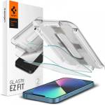 Spigen tR EZ Fit 2-PACK закалено защитно стъкло за iPhone 13/13 Pro