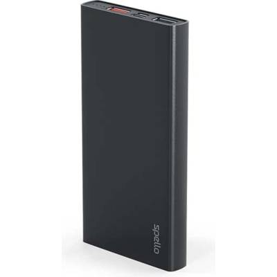 Spello Slim PD 10000mAh černá