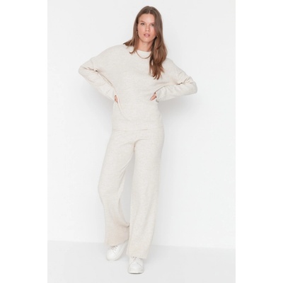 Trendyol Knitwear šedý – Zboží Dáma