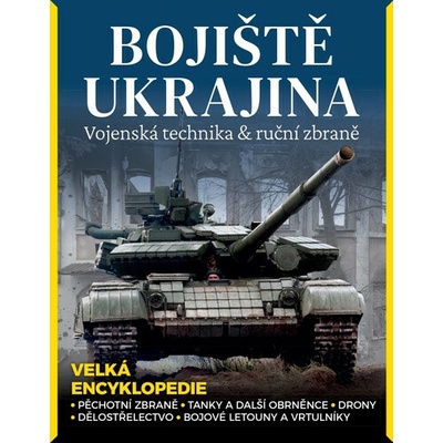 Bojiště Ukrajina