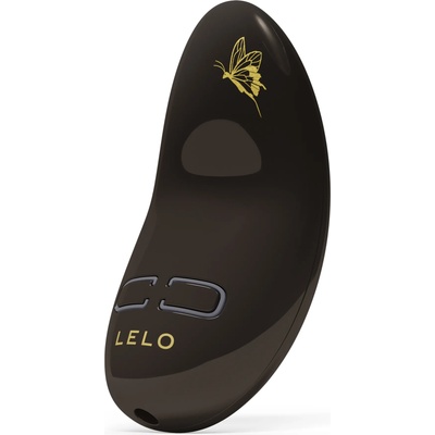 LELO Nea 3 Personal Massager Pitch Black