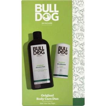 BULLDOG Original Body Care Duo подаръчен комплект за тяло