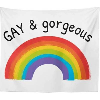 Sablio Deka GAY & gorgeous 150x120