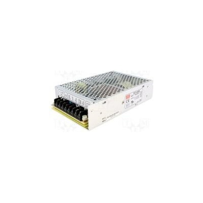 Power supply switched-mode for building in,modular 88W 5VDC