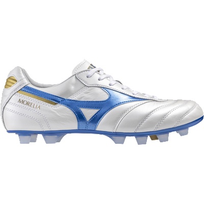 Mizuno Футболни обувки Mizuno Morelia II Made in Japan FG p1ga2301-25 Размер 44 EU