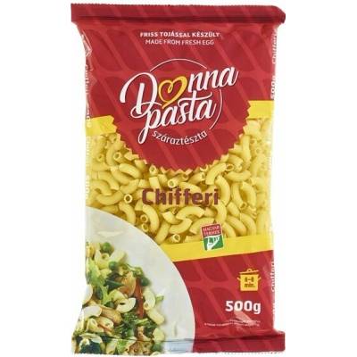 Donna pasta Chifferi 500g kartón 20 ks